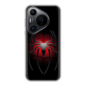 Чехол Супергерой Человека Паука на Huawei Pura 70 PRO – Паук