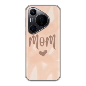 Чохли на день мами на Гуавеї Пюра 70 ПРO – Love mom