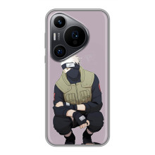 Чохол з  символікою Аніме для Huawei Pura 70 PRO – Герой Какаші