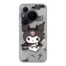 Чохол з  символікою Аніме для Huawei Pura 70 PRO – Герой Куромі