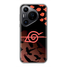 Чохол з  символікою Аніме для Huawei Pura 70 PRO – Око Аніме