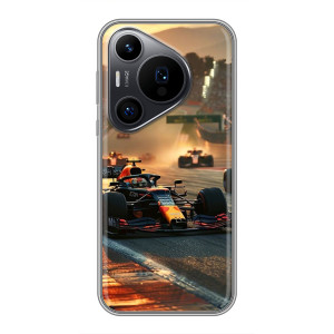 Чехол фильм Формула 1 для Huawei Pura 70 PRO – Чемпионат ф1