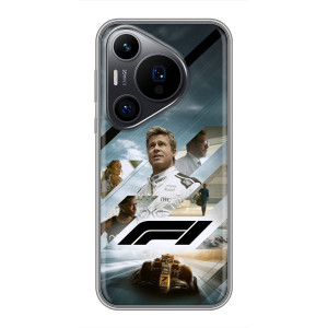 Чехол фильм Формула 1 для Huawei Pura 70 PRO – Фильм Формула 1