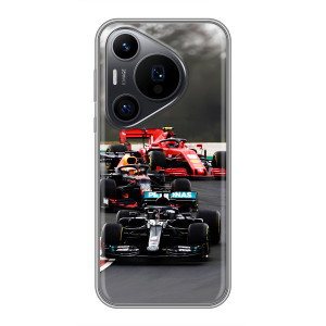 Чохол Формула1 на Huawei Pura 70 PRO