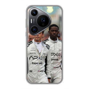 Чохол Формула1 на Huawei Pura 70 PRO