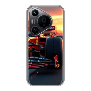 Чохол Формула1 на Huawei Pura 70 PRO