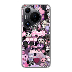 Чохол з кроликом Куромі на Huawei Pura 70 PRO