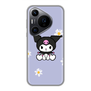 Чехол с кроликом Куроми на Huawei Pura 70 PRO