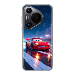 Чехол с принтом Маквин для Huawei Pura 70 PRO – Чача Маквин