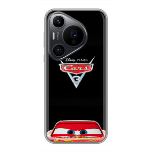 Чехол с принтом Маквин для Huawei Pura 70 PRO – Маквин лого