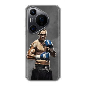 Чехол с картинкой Александр Усик для Huawei Pura 70 PRO