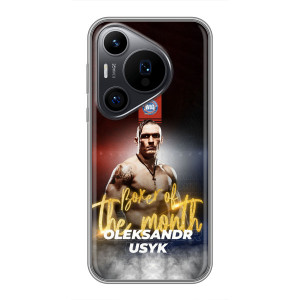 Чехол с картинкой Александр Усик для Huawei Pura 70 PRO
