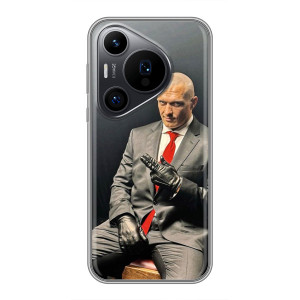Чохол з картинкою Олександр Усик для Huawei Pura 70 PRO