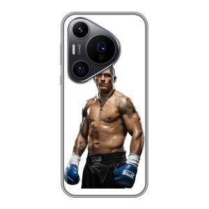 Чехол с картинкой Александр Усик для Huawei Pura 70 PRO