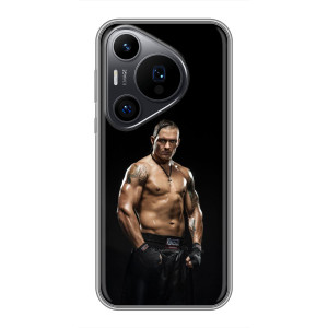 Чехол с картинкой Александр Усик для Huawei Pura 70 PRO