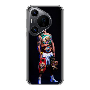 Чехол с картинкой Александр Усик для Huawei Pura 70 PRO
