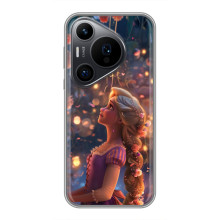 Чехол Рапунцель для Huawei Pura 70 PRO (Рапунцель)