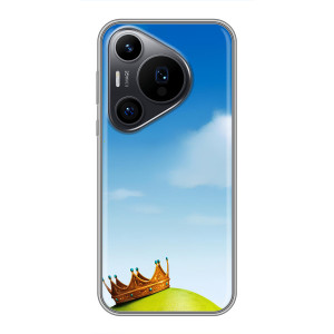 Чехол с мультфильмом Шрек на Huawei Pura 70 PRO