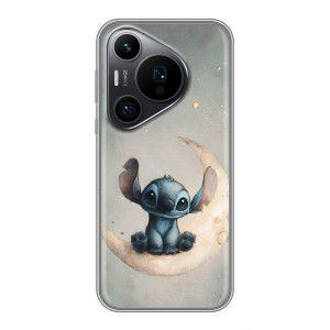 Чохол з малюнком Стіч для Huawei Pura 70 PRO – Милий Стіч