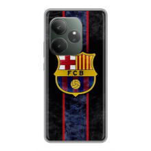 Чехол с картинкой ФК Барселона на Хuawei Пура 70 ПРО – FCB