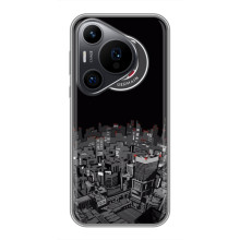 Чохол з картинкою ФК ПСЖ на Huawei Пура 70 ПРО – FC PSG