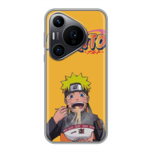 Чохол з  картинкою Наруто Аніме для Huawei Pura 70 PRO – Наруто Удзумакі