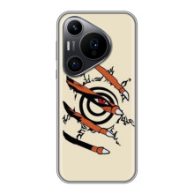 Чохол з  картинкою Наруто Аніме для Huawei Pura 70 PRO – Знак Курама