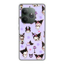 Чехол с персонажем Куроми на Huawei Pura 70 PRO – Фон Куроми