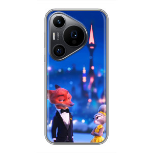 Чохол Зоотрополіс на Huawei Pura 70 PRO