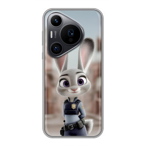 Чохол Зоотрополіс на Huawei Pura 70 PRO