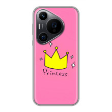 Девчачий Чехол для Huawei Pura 70 PRO – Princess