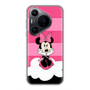 Міккі Маус чохол для Huawei Pura 70 PRO (AlphaPrint - Мультяшні)