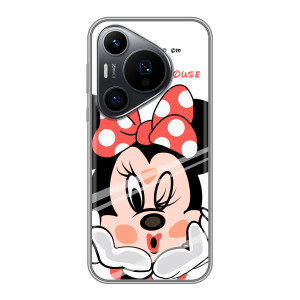 Міккі Маус чохол для Huawei Pura 70 PRO (AlphaPrint - Мультяшні)