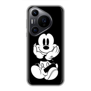 Міккі Маус чохол для Huawei Pura 70 PRO (AlphaPrint - Мультяшні)