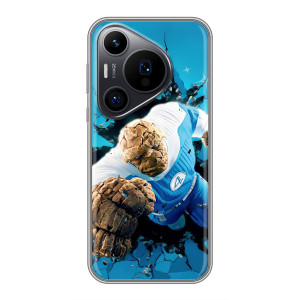 Чехол с принтом Фантастическая четверка для Huawei Pura 70 PRO