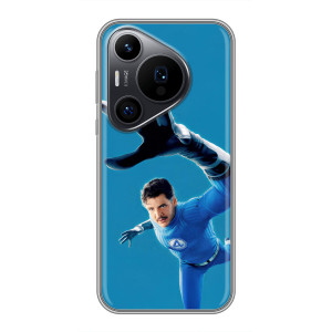 Чехол с принтом Фантастическая четверка для Huawei Pura 70 PRO