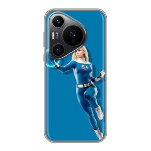 Чохол з принтом Фантастична четвірка для Huawei Pura 70 PRO