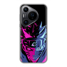 Купить Чехлы на телефон с принтом Anime для Huawei Pura 70 PRO – Naruto