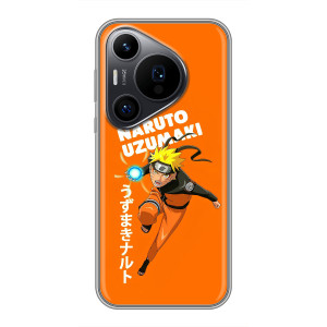 Naruto Anime Чехлы для Huawei Пура 70 ПРо (AlphaPrint)
