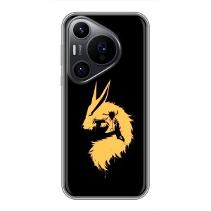 Naruto Anime Чехлы для Huawei Пура 70 ПРо (AlphaPrint)