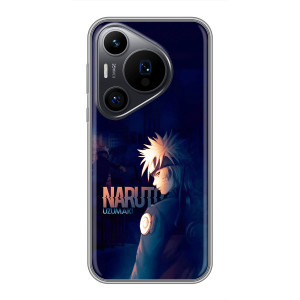 Naruto Anime Чехлы для Huawei Пура 70 ПРо (AlphaPrint)