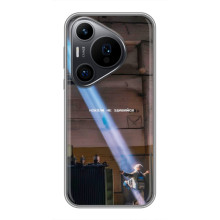 Патриотические Чехлы для Хuawei Пюра 70 ПРО (Свобода)