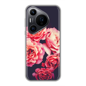Чохли з тематикою "КВІТИ" на Huawei Pura 70 PRO (Бутони)