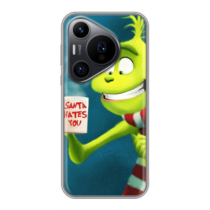 Рождественские Чехлы для Huawei Pura 70 PRO (VPrint)