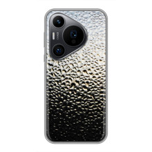 Текстурный Чехол для Huawei Pura 70 PRO – Мокрое стекло