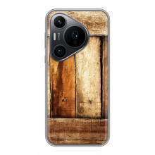 Текстурный Чехол для Huawei Pura 70 PRO – Забор