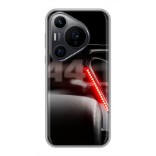 Чохол з принтом Формула 1 на Huawei Pura 70 PRO – Болід 44