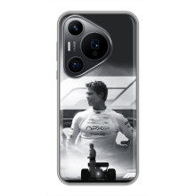 Чохол з принтом Формула 1 на Huawei Pura 70 PRO – Фон Формула 1