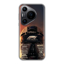 Чохол з принтом Формула 1 на Huawei Pura 70 PRO – Шолом Ф1