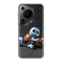 Брендновые Чехлы для Huawei Pura 70 Ultra - (PREMIUMPrint) (Черепашка)